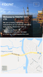 Mobile Screenshot of fidepatonline.com